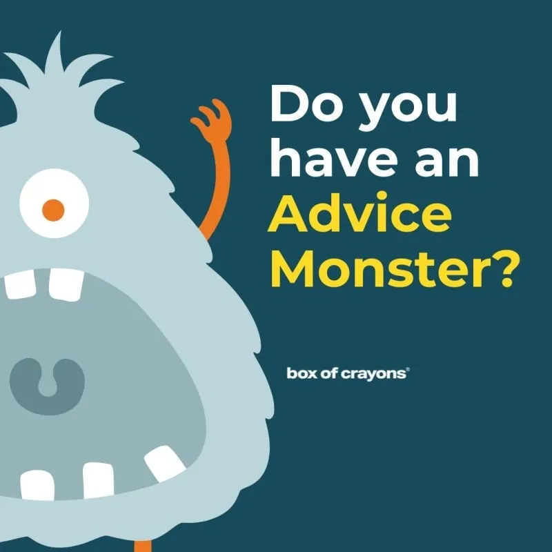 6. The Problem With Advice